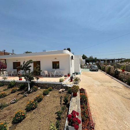 Teo Apartment Sarande Luaran gambar