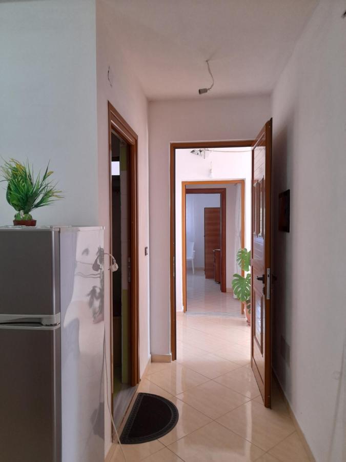 Teo Apartment Sarande Luaran gambar