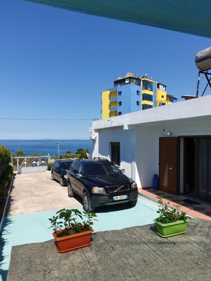 Teo Apartment Sarande Bilik gambar