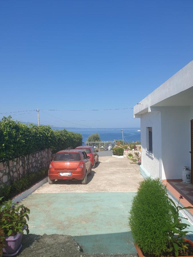 Teo Apartment Sarande Luaran gambar