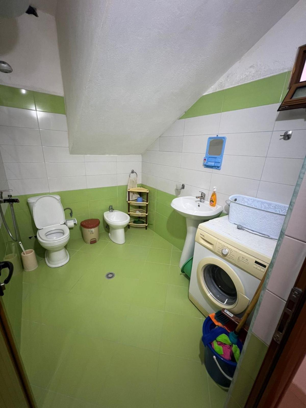 Teo Apartment Sarande Luaran gambar