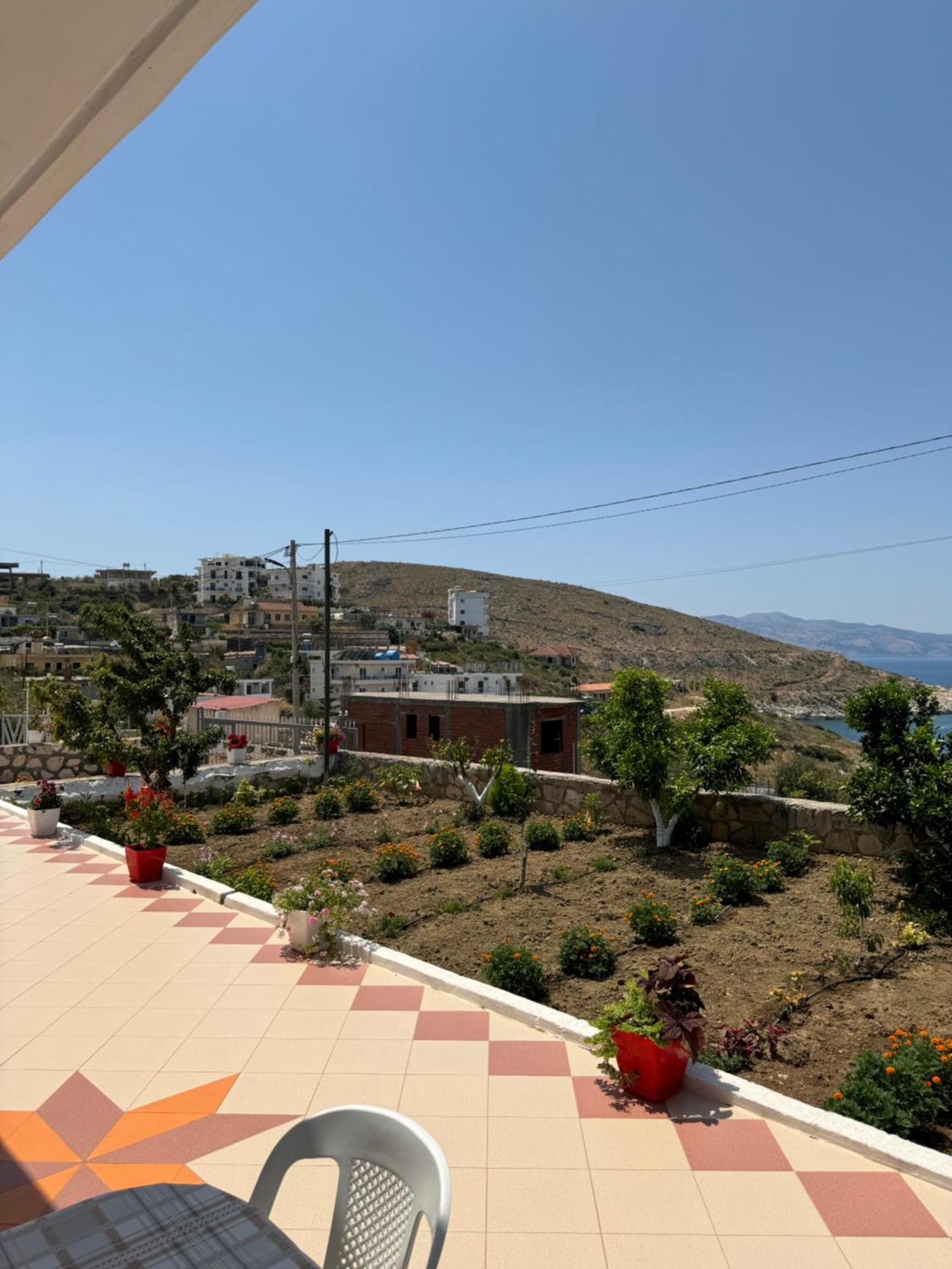 Teo Apartment Sarande Luaran gambar
