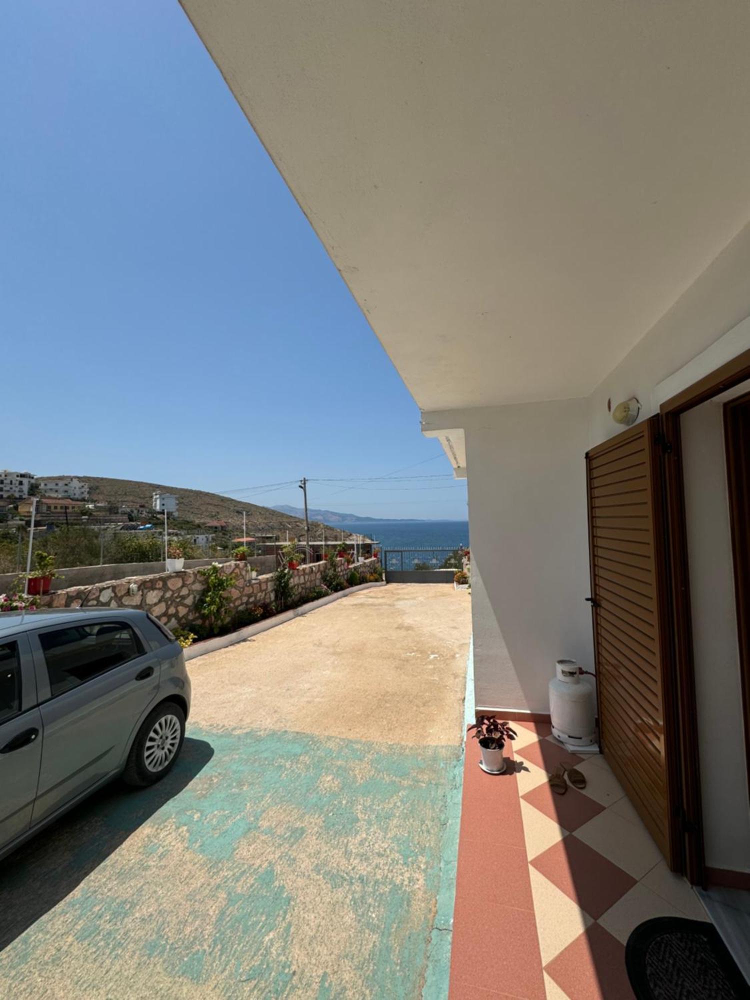 Teo Apartment Sarande Luaran gambar