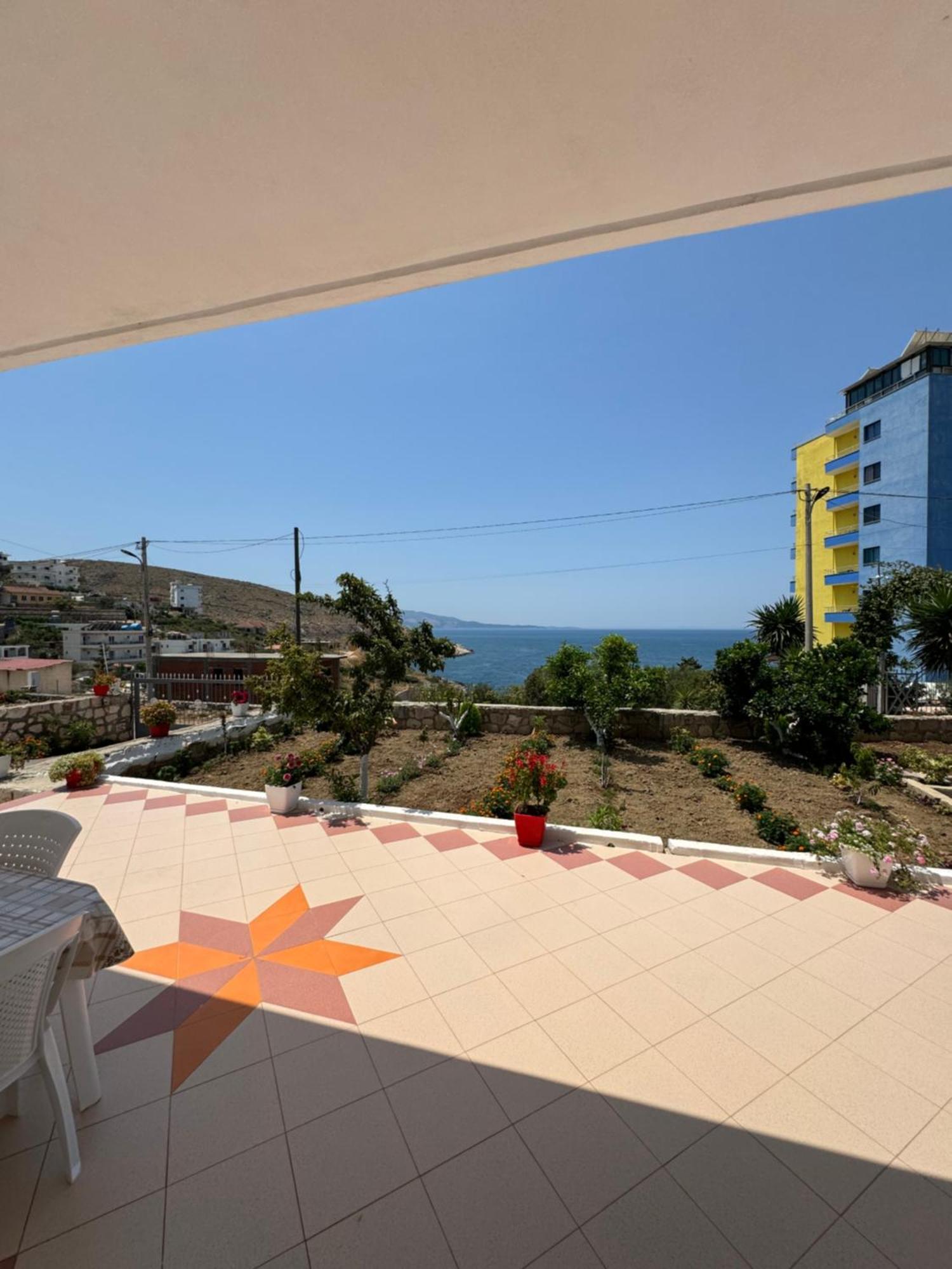 Teo Apartment Sarande Luaran gambar
