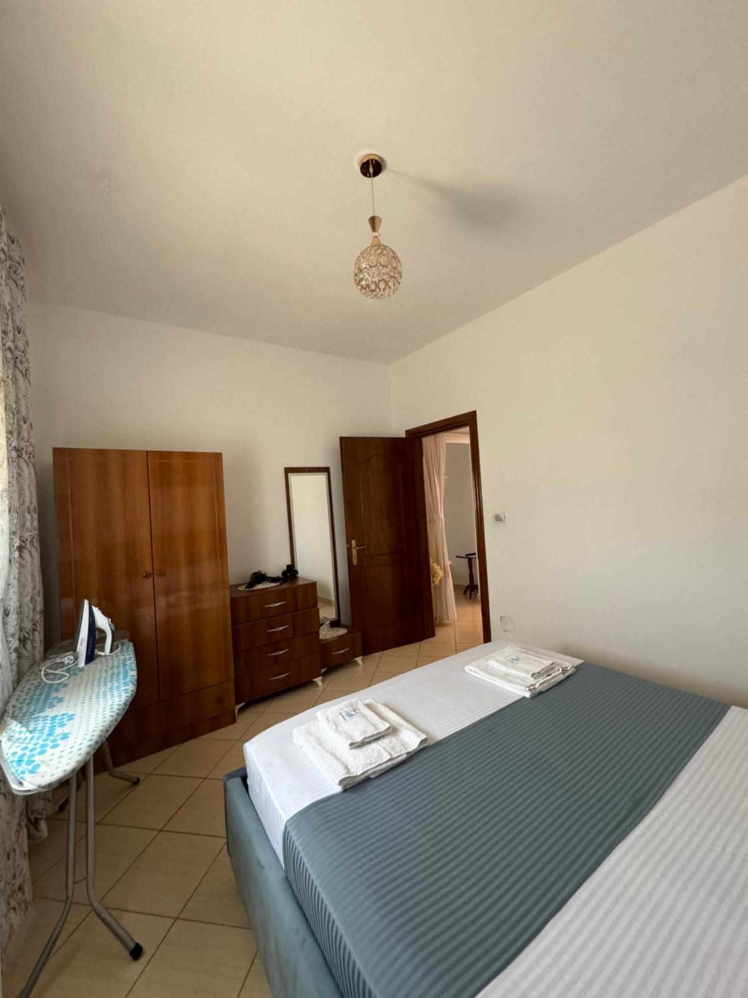 Teo Apartment Sarande Luaran gambar