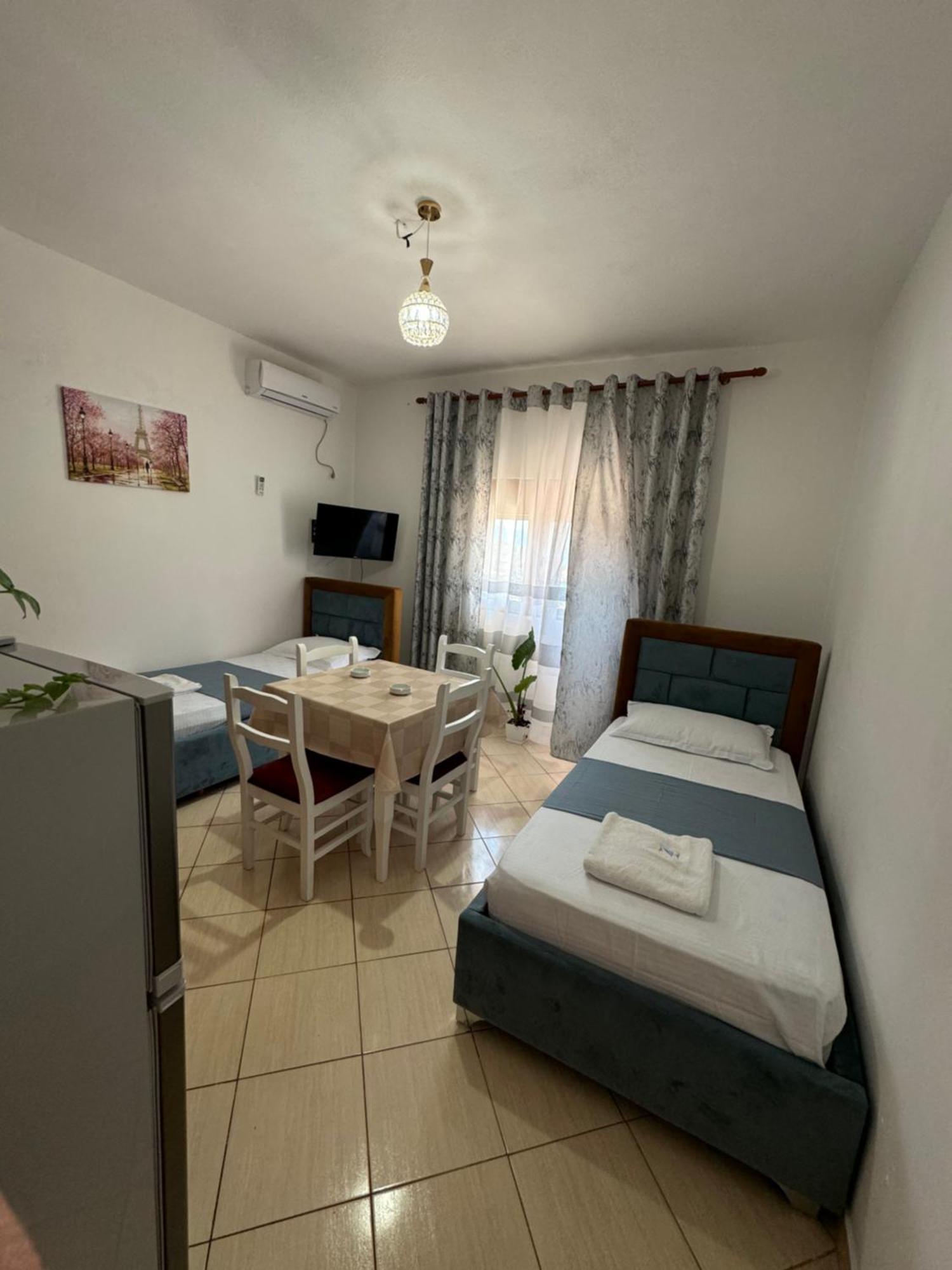 Teo Apartment Sarande Luaran gambar