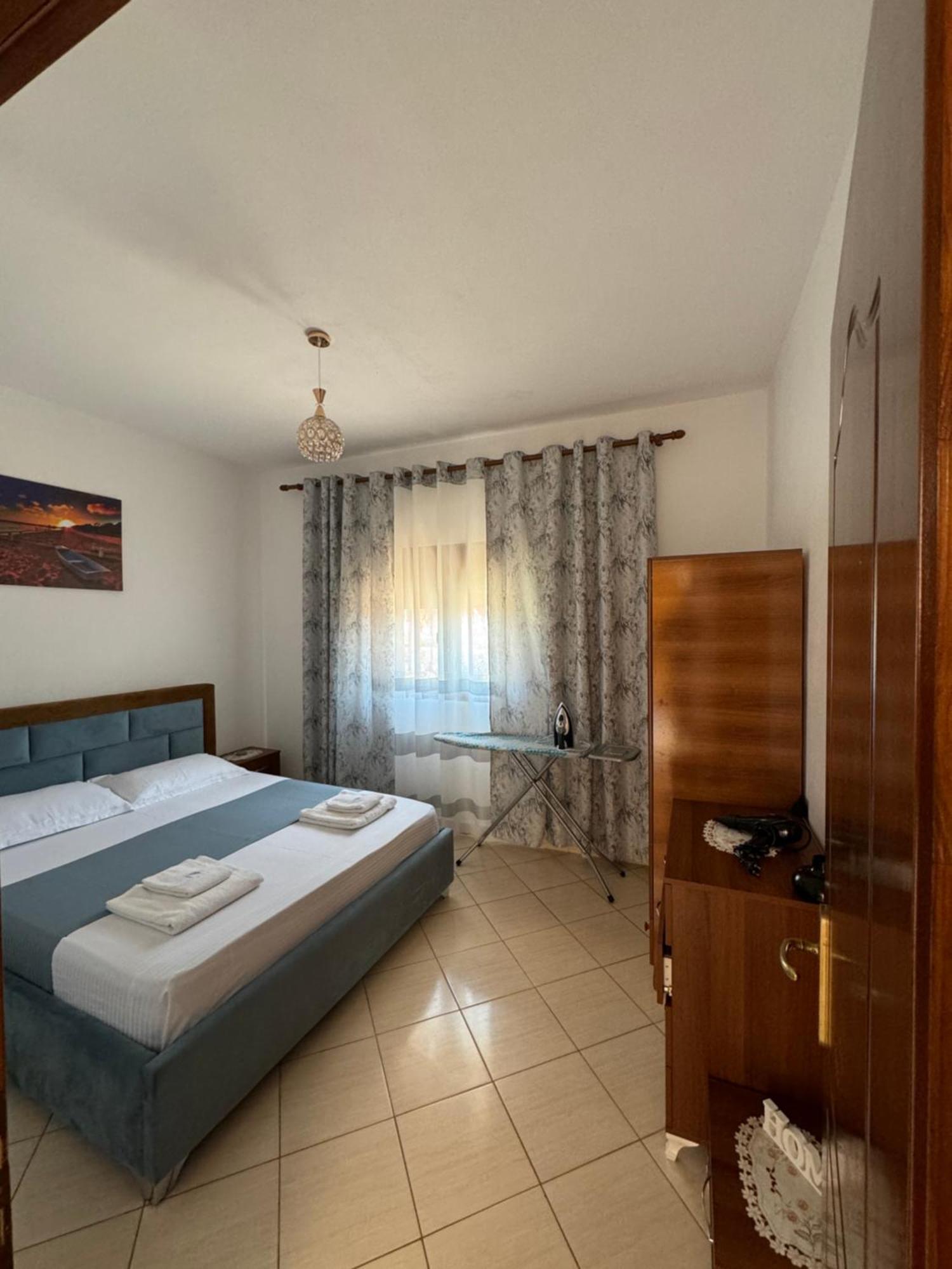 Teo Apartment Sarande Luaran gambar