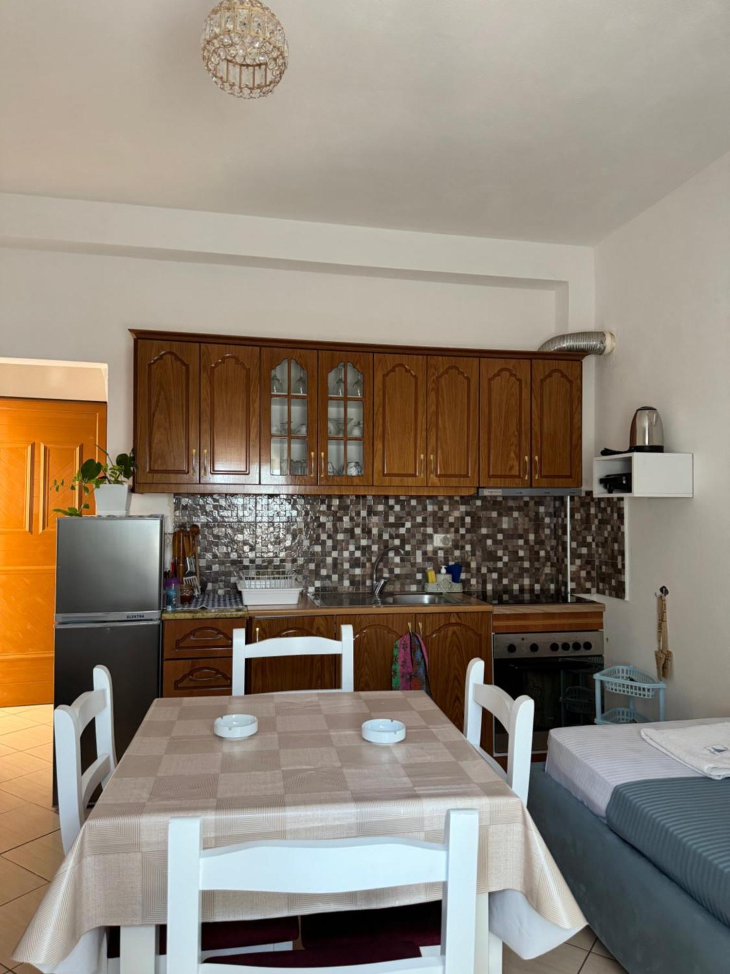 Teo Apartment Sarande Luaran gambar