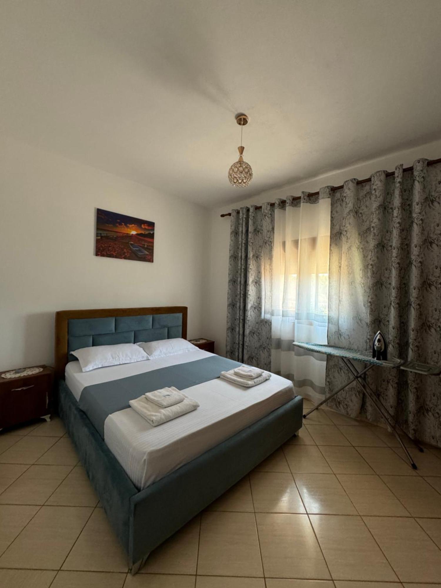 Teo Apartment Sarande Luaran gambar