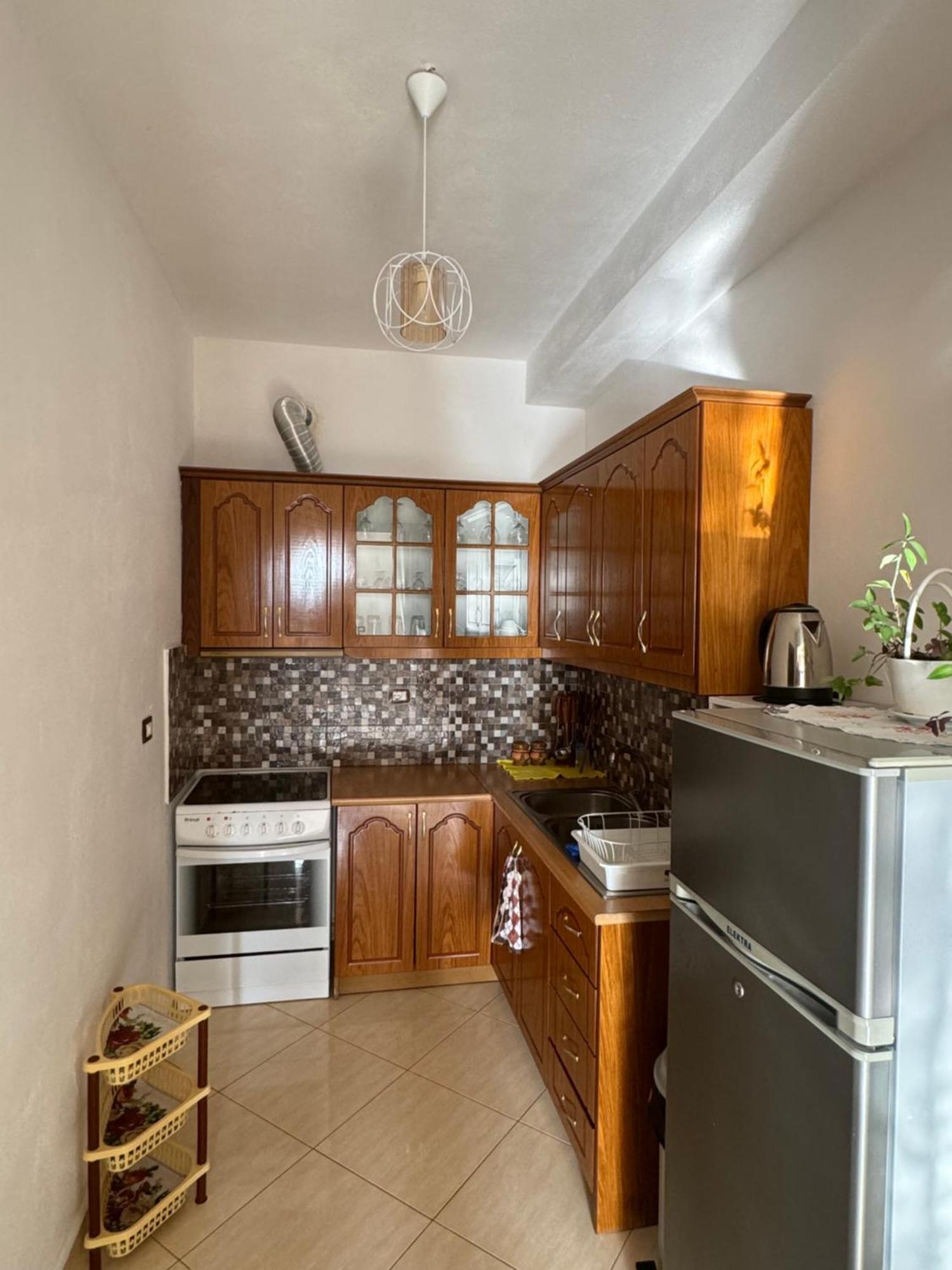 Teo Apartment Sarande Luaran gambar