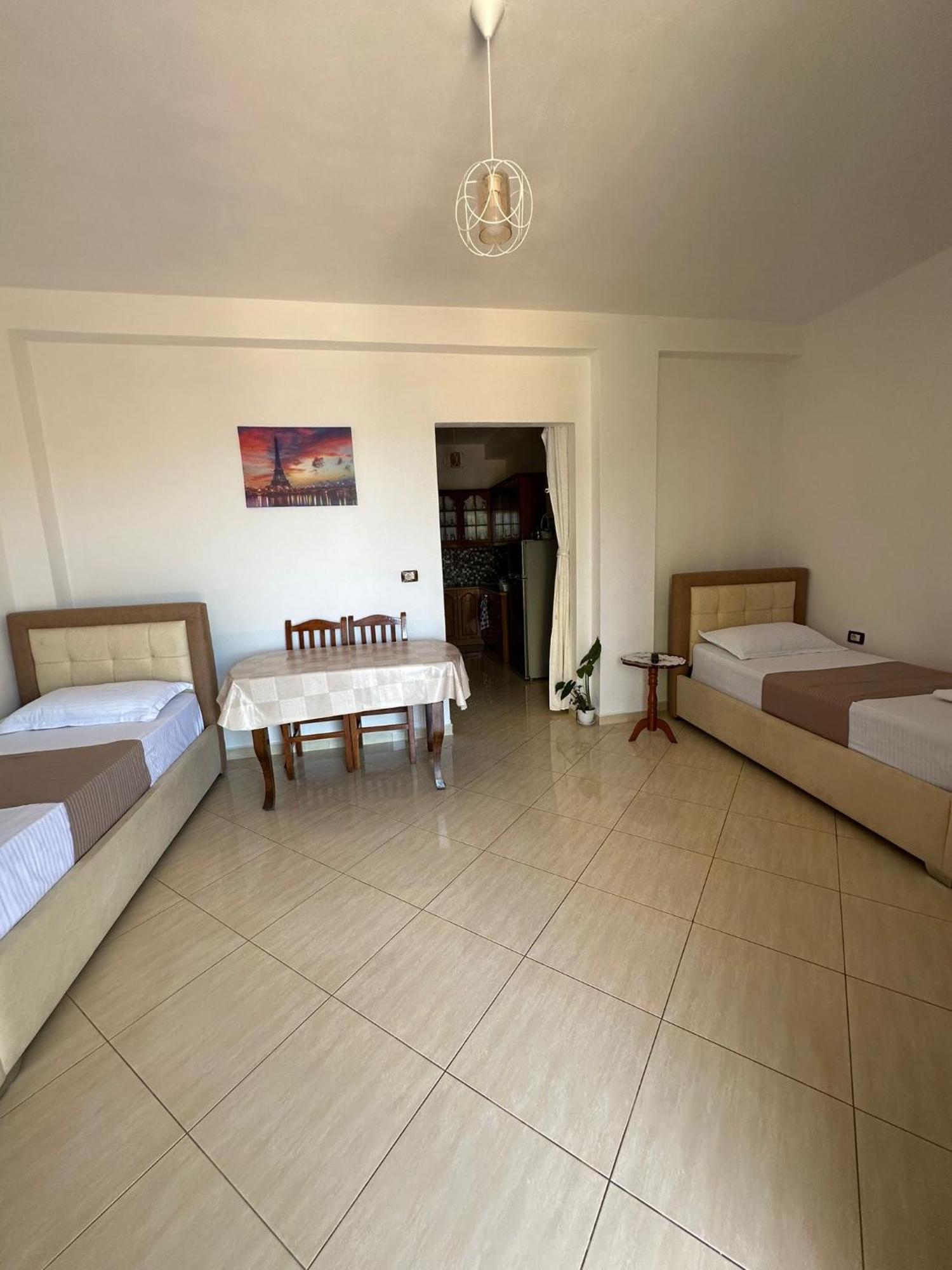 Teo Apartment Sarande Luaran gambar