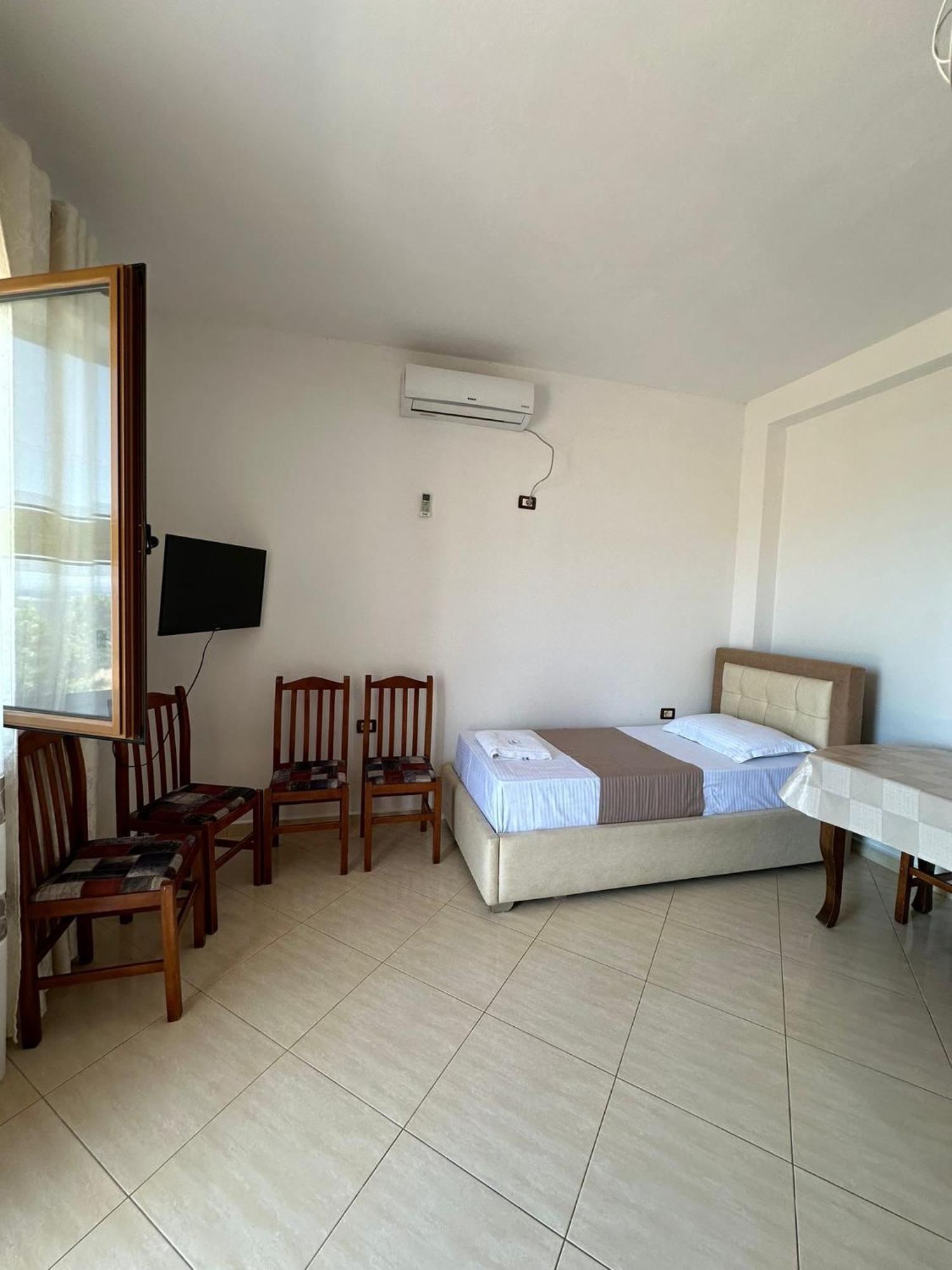 Teo Apartment Sarande Luaran gambar