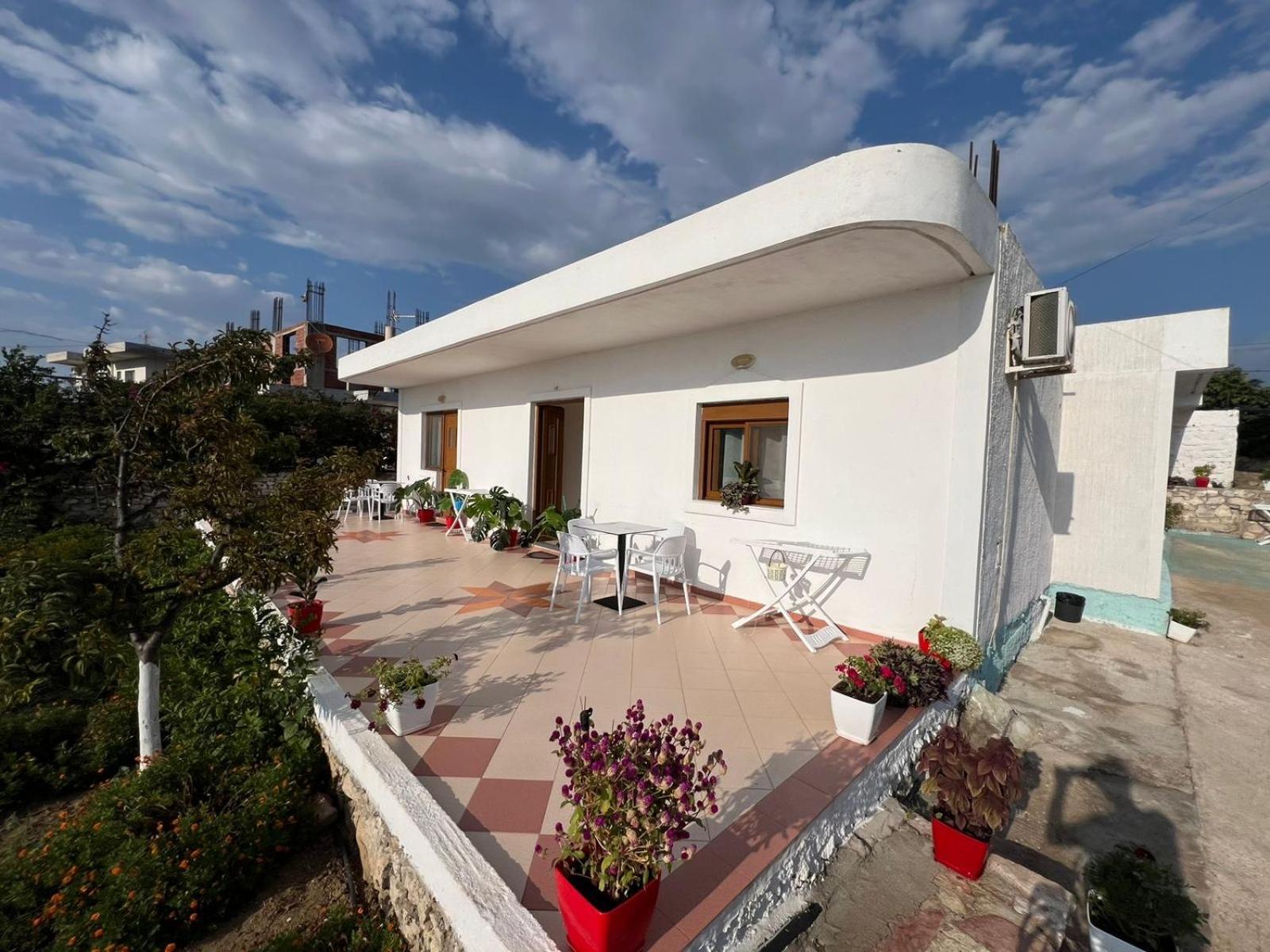 Teo Apartment Sarande Luaran gambar