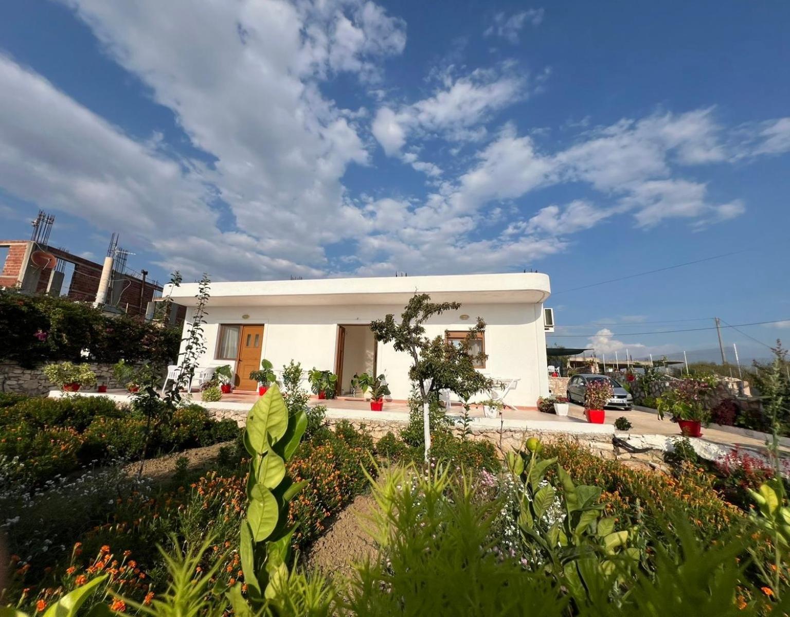 Teo Apartment Sarande Luaran gambar